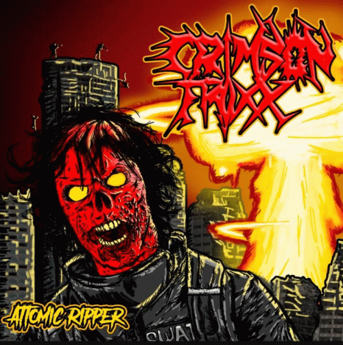 Crimson Froxx : Attomic Ripper